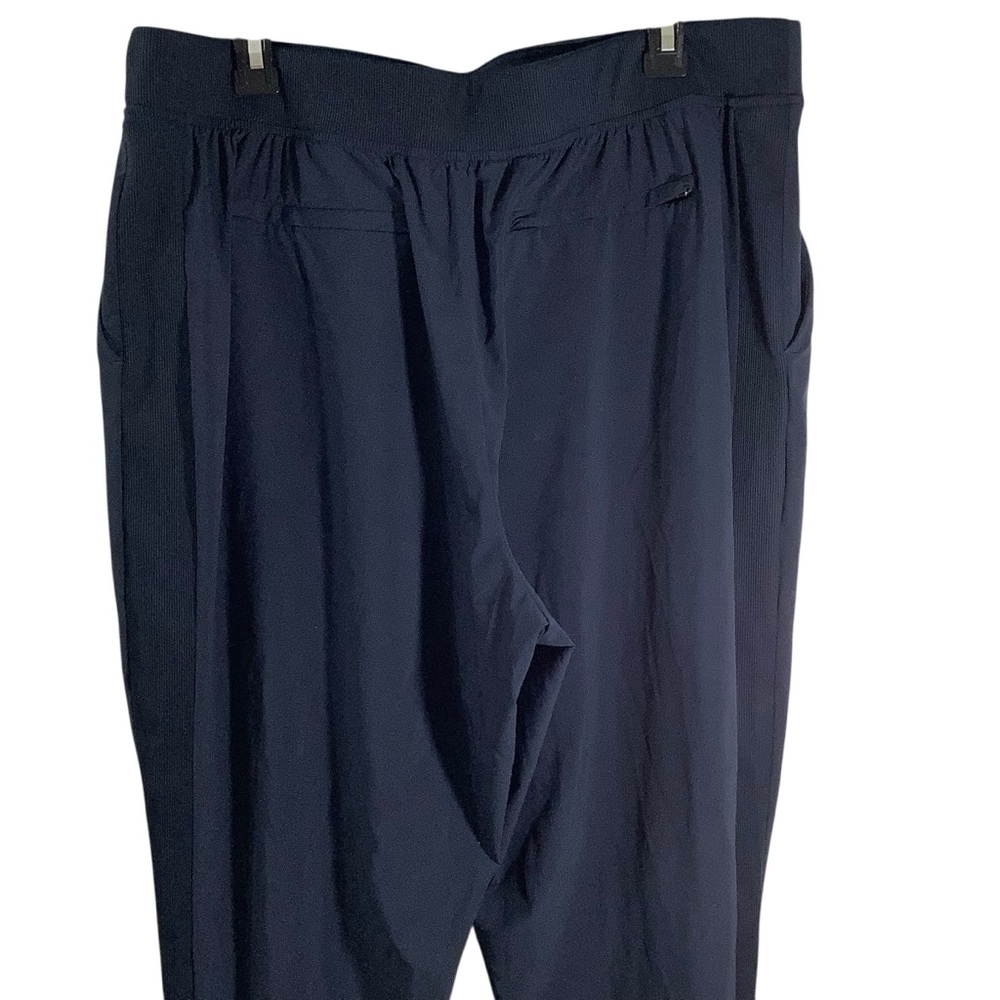Athleta Navy Brooklyn Ankle Pants - Picture 4 of 9